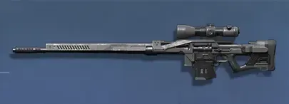 Type 5 Stratoshot SRM